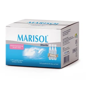 MARISOL RASTVOR ZA OČI I NOS 0,9% 30 X 5 ML