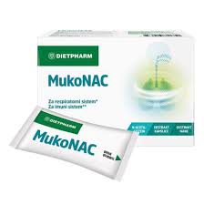 DIETPHARM MUKONAC 1/10
