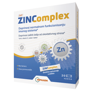 ZINCOMPLEX A 20