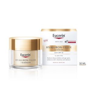 EUCERIN ELASTICITY FILLER DNEVNA NJEGA SPF15 50ml