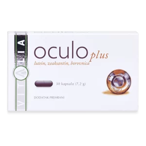 VITALIA OCULO PLUS CAPS A 30