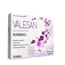 HERBIFIT VALESAN SA MELATONINOM