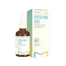 MAXMEDICA OMEGA MAX KIDS 100 ML