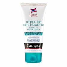 NEUTROGENA H. KREMA SUHA I OŠT. STOPALA 100 ML