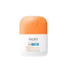 VICHY CAPITAL SOLEIL UV AQUA SPF50+ 50 ML 0252