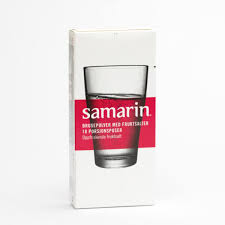 SAMARIN PRASAK 18 X 4 G