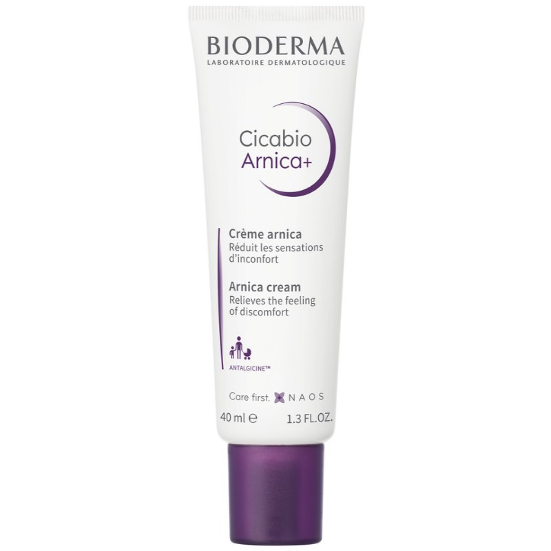 BIODERMA CICABIO ARNICA 40ML