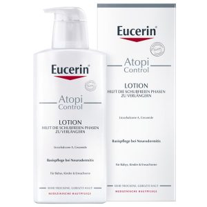 EUCERIN ATOPICONTROL LOSION 400ML