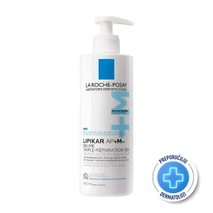 LRP LIPIKAR AP+MAX BAUME BALZAM S TROSTRUKIM DJELOVANJEM 400 ML