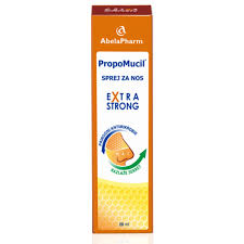 HERBIKO PROPOMUCIL SPREJ EXTRA STRONG 20 ML