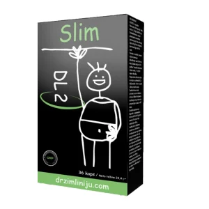 SLIM 2 DL CPS 36/1 BDL