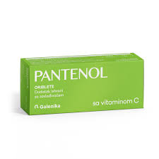 PANTENOL ORIBLETE A 20