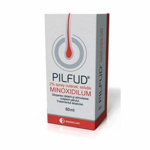PILFUD LOSION 2% 60 ML