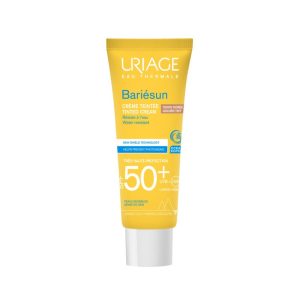 URIAGE BARIÉSUN TONIRANA KREMA SPF50 -GOLDEN TINT 50 ML