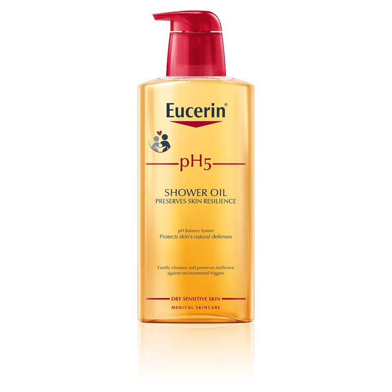 EUCERIN PH5 ULJE ZA TUŠIRANJE 400ML