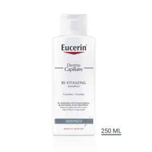 EUCERIN DERMOCAPILLAIRE REVITALIZIRAJUĆI ŠAMPON 250ML