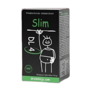 SLIM DL 4 A 30 KAPS
