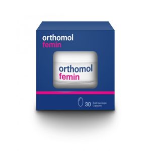 ORTHOMOL FEMIN KAPSULE A30
