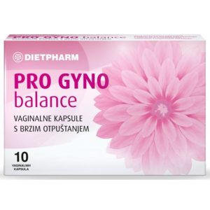 Dietpharm Pro Gyno balance 10 cps
