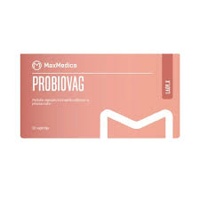 MAXMEDICA PROBIOVAG VAGITORIJE A 10