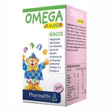 OMEGA JUNIOR KAPI 30 ML