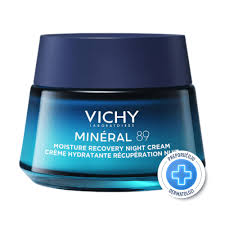 VICHY MINERAL 89 NOĆNA KREMA ZA OBNAVLJANJE HIDRACIJE 50 ML 6998