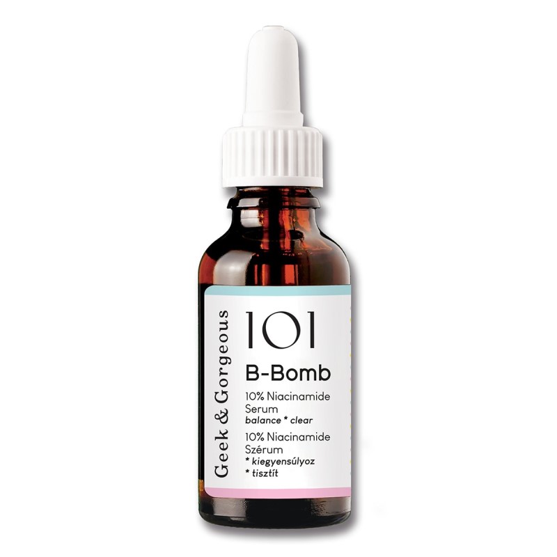 GEEK & GORGEUS B-BOMB SERUM 30ML