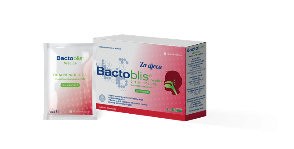 BACTOBLIS VREĆICE A 16