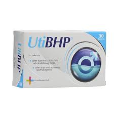 UTIBHP CPS 30 X 300 MG