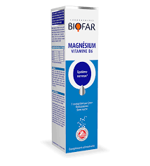 BIOFAR MAGNESIUM 200+B6+B2