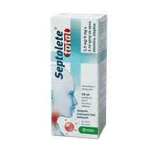 SEPTOLETE TOTAL SPREJ 30 ML