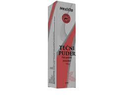 TEČNI PUDER 120 G MAXIVITA