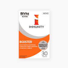 BIVITS ACTIVA IMMUNITY BOOSTER PRAŠAK ZA ORALNI RASTVOR A 30