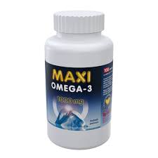 OMEGA MAXI