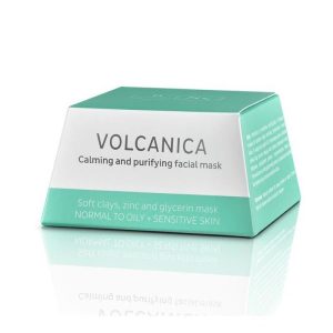 SKINTEGRA VOLCANICA MASKA 50ML
