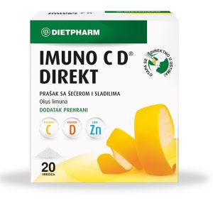 DIETPHARM IMUNO C D DIREKT A20