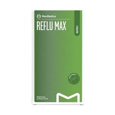 MAXMEDICA REFLU MAX ORALNI RASTVOR KESICE 12 X 15 ML