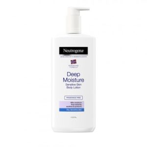 NEUTROGENA HIDR. LOSION ZA OSJETLJIVU KOŽU 400 ML