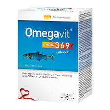 OMEGAVIT 3-6-9 CAPS