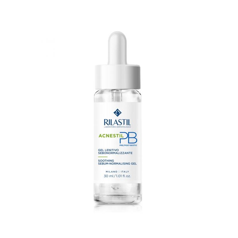 RILASTIL ACNESTIL PB GEL 30 ML