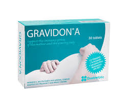 GRAVIDON A TBL A 30