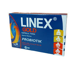 LINEX GOLD CAPS A 14