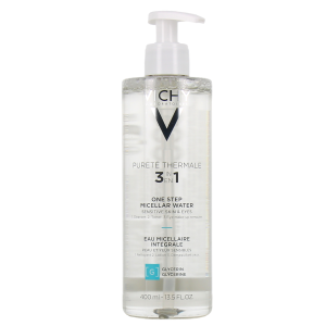 VICHY MINERAL MICELLAR WATER SENSITIV 400 ML 4928