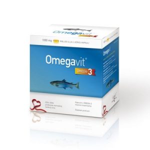 OMEGAVIT KAPSULE A 120