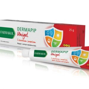 PIP DERMAPIP UNIGEL GEL 25 G