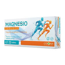 CYDONIA MAGNESIO OBLOŽENE TBL A 20