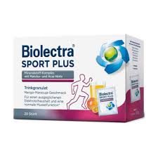HERMES BIOLECTRA SPORT GRANULE A 20
