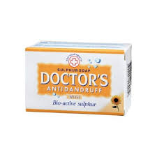 DOCTORS SAPUN SA BIOAKTIVNIM SUMPOROM 100 G
