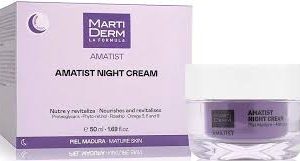 MARTIDERM AMATIST NIGHT CREAM 50 ML