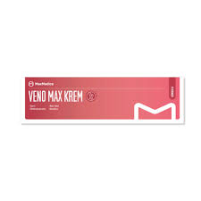 MAXMEDICA VENO MAX KREM 100 ML